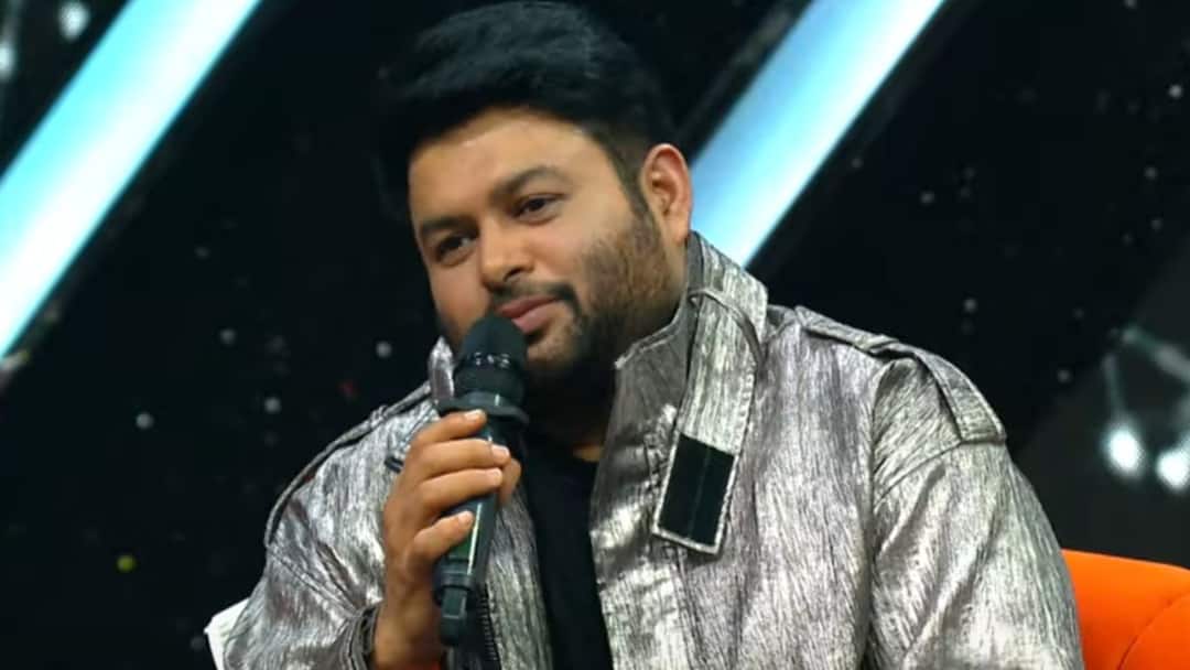 Music Director Thaman makes shocking comments on Game Changer song Jaragandi choreography at Aha reality show Dance Icon 2 Thaman On Game Changer: 'గేమ్ ఛేంజర్'లో చరణ్ స్టెప్స్ కంటే ఇవి 1000 రెట్లు బెటర్... తమన్ అంత మాట అనేశాడేంటి?