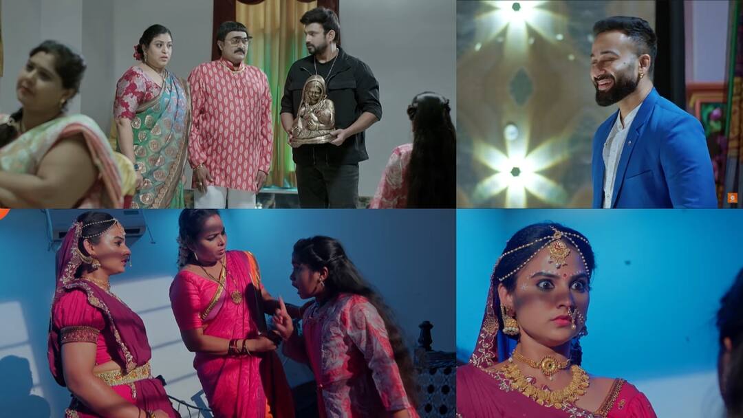 ennallo vechina hrudayam serial today march 19th episode written update in telugu Ennallo Vechina Hrudayam Serial Today March 19th: 