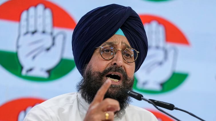 Punjab By Election 2025 Congress Leader Partap Singh Bajwa and Amrinder Singh Raja Warring Claimed for Win In Bypoll Punjab: पंजाब उपचुनाव से पहले कांग्रेस नेताओं ने कर दिया ऐसा दावा, AAP की बढ़ेंगी मुश्किलें?