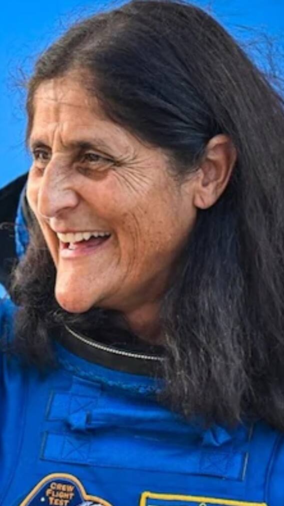 स्पेस में नहीं मिलता खाना, फिर सुनीता विलियम्स ने क्या खाकर गुजारे 9 महीने?