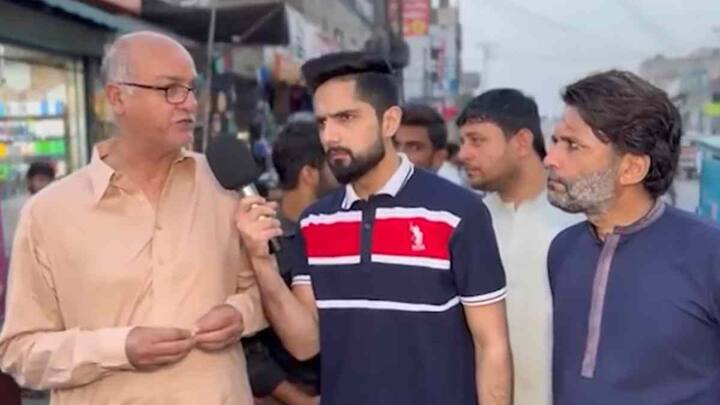 उन्होंने आरोप लगाया कि बलूचिस्तान और खबैर पख्तूनख्वा के लोग पैसा खाते हैं. ये इस मुल्क को बेचकर खा जाएंगे. फिर उन्होंने पाकिस्तान आर्मी की तारीफ की और कहा कि वी आर द बेस्ट आर्मी इन द वर्ल्ड. उसमें कुछ ऐसे बंदे हैं जो पैसों के लिए अपना ईमान नही बेचते हैं. उन्होंने कहा कि बीएलए के लोगों को पाकिस्तान ने ईरान से पकड़ा जो वहां जंगलों में छिपकर बैठे थे. उन्होंने आरोप लगाया कि ये लोग ट्रेनिंग लेने के लिए भारत जाते हैं.