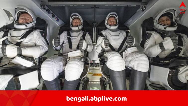 Sunita Williams why Astronauts may have returned taller from space know the reasons Sunita Williams Returns to Earth: মহাকাশ থেকে আরও লম্বা হয়ে ফিরলেন সুনীতারা! পৃথিবীর বাইরে গেলে বেড়ে যায় উচ্চতা, কেন জানেন কি?