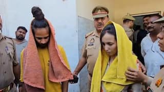 Meerut Murder Case Accused Sahil used to do magic with wine cat and salt ant talk dead mother शराब-बिल्ली और नमक से तिलिस्म करता था साहिल? एक क्लिक में जानें मेरठ मर्डर की खौफनाक दास्तां