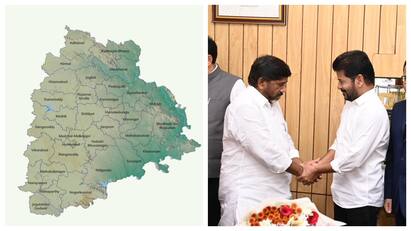 జీడీపీపీ లెక్కల్లో రంగారెడ్డి  జిల్లా టాప్, లాస్ట్‌లో ములుగు జిల్లా