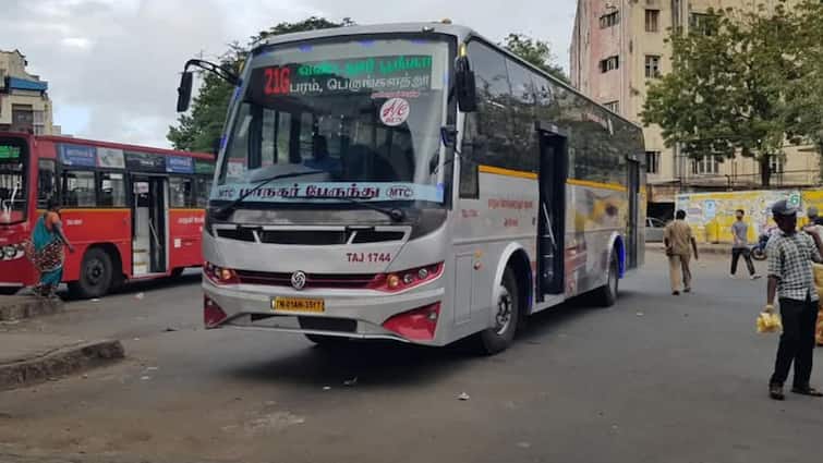 Chennai  MTC 2000rs Bus pass travel includes ac bus introduced transport minister MTC Bus Pass: இனி ஏ.சி பஸ்ஸில் பயணிக்கலாம்... அறிமுகமானது ரூ 2000 பஸ் பாஸ்! எங்கெங்கு கிடைக்கும்?