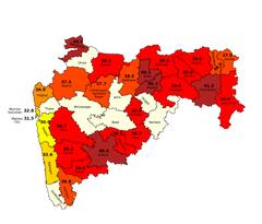 Maharashtra Weather Update: तापमानात दिलासा तरी रखरख कायम; आज कुठे किती तापमान? कुठे पावसाचे अलर्ट? IMD चा इशारा, Photos