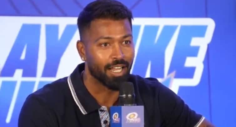 Hardik Pandya Names Stand-In Captain For MI's Opening Clash vs CSK