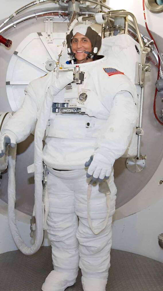 सुनीता विलियम्स को धरती पर लाने में SpaceX ने कैसे की मदद?