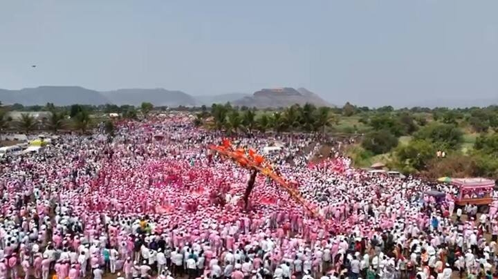 वाई तालुक्यातील बावधन गावं. डोंगराच्या कुशीत वसलेलं हे गाव आणि याच गावाची यात्रा म्हणजे, महाराष्ट्रातील सर्वात मोठी समजली जाणारी यात्रा