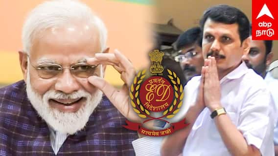 Senthil Balaji Delhi Visit | TASMAC ஊழல்.. துரத்தும் ED டெல்லி பறந்த செந்தில் பாலாஜி திடீர் விசிட்! பின்னணி என்ன?