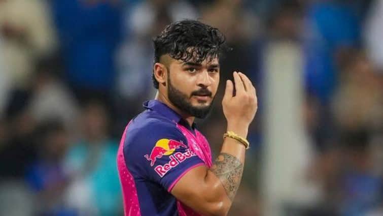 IPL 2025 से पहले, रयान पैराग ने बल्ले के साथ एक हंगामा बनाया, 64 गेंदों में 144 दौड़