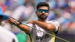 Shreyas Iyer: ఆస్ట్రేలియాతో మ్యాచులు.. టీమిండియాకు కెప్టెన్గా శ్రేయస్ అయ్యర్, ఊహించని ప్రకటన