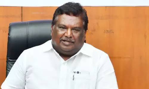 Minister Sivashankar criticizes bjp who run the party on a missed call tnn மிஸ்டு காலில் கட்சி நடத்துபவர்கள் இவங்கதான் - அமைச்சர் சிவசங்கர் விமர்சனம்