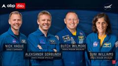 Sunita Williams Smiles: సునీతా విలియమ్స్ ముఖంలో చెరగని చిరునవ్వు, 9 నెలల తర్వాత తొలిసారి ఎర్త్ గ్రావిటీకి..