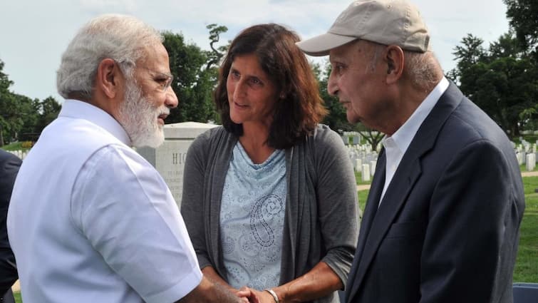 Welcome Back, Earth Missed You: PM Modi Shares Picture With Sunita Williams