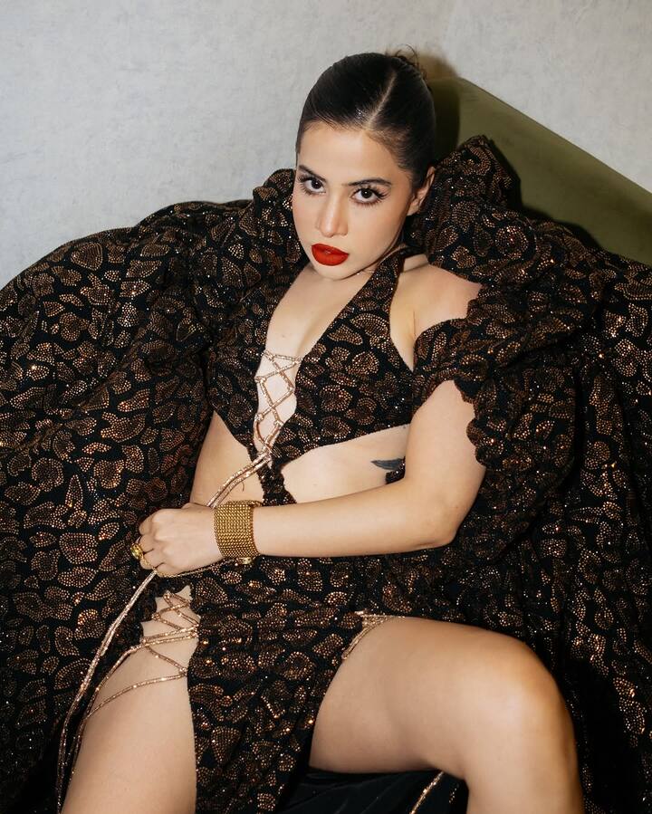 वो क्रिकेटर है, उसके पास पैसा हो तो लोग सोचते हैं कि ये लड़की गरीब है, डांस करती हैं. इसके पास तो पैसा होगा ही नहीं. इसने तो पैसों के लिए ही शादी की होगी.