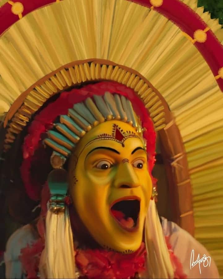 Following the massive success of K.G.F: Chapter 1 and Chapter 2, Hombale Films delivered yet another cinematic marvel with Kantara. Rishab Shetty, who wore multiple hats as writer, director, and actor, brought a folklore legend to life by seamlessly blending culture, tradition, and mythical elements.