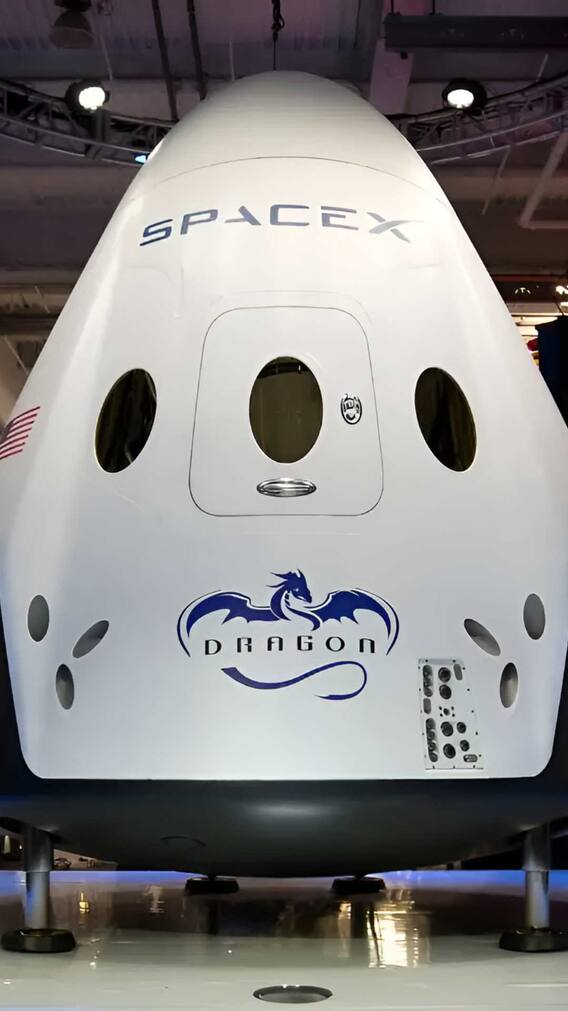 SpaceX के Crew Dragon की कितनी होती है कीमत! जानकर उड़ जाएंगे होश