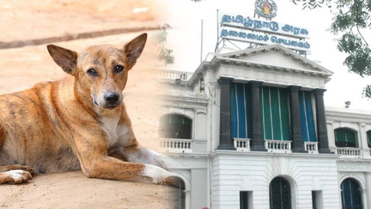 Compensation Will Be Provided For Animals That Died Due to Stray Dog Bites TN Govt நாய் கடித்து உயிரிழக்கும் கால்நடைகளுக்கு நிவாரணம் அறிவித்த அரசு! எவ்வளவு தெரியுமா?