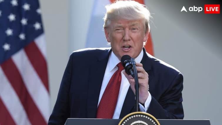 sunita williams returns on earth donald trump reaction says I kept my promise Sunita Williams Returns: सुनीता विलियम्स की स्पेस से वापसी पर बोले डोनाल्ड ट्रंप, 'जो वादा किया, उसे निभाया'