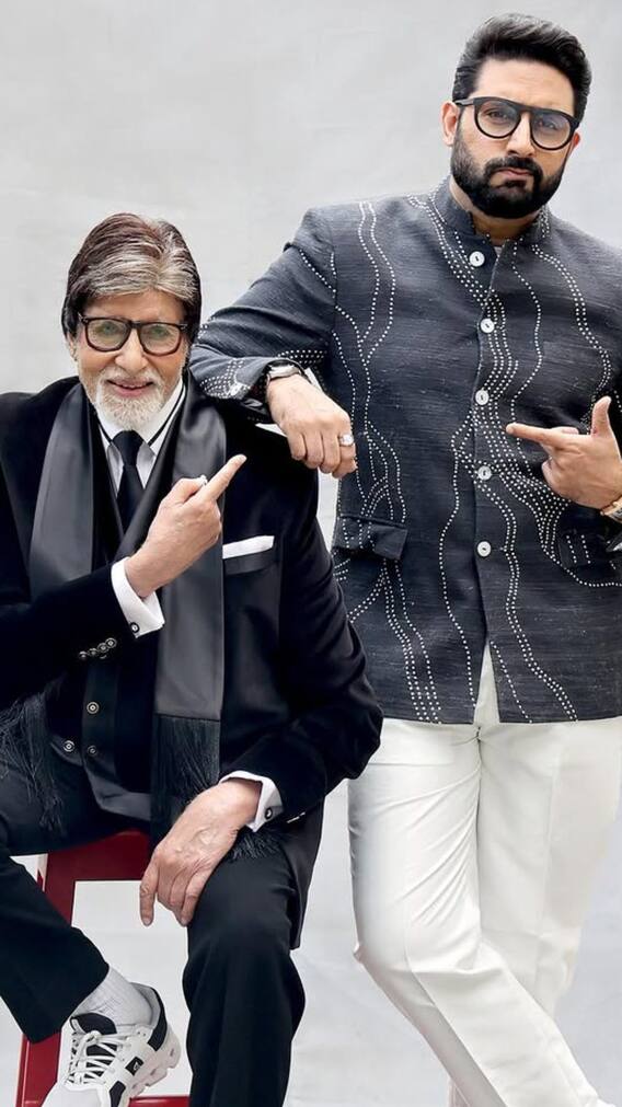 बाप बेटे दोनों संग रोमांस कर चुकी हैं ये एक्ट्रेसेस