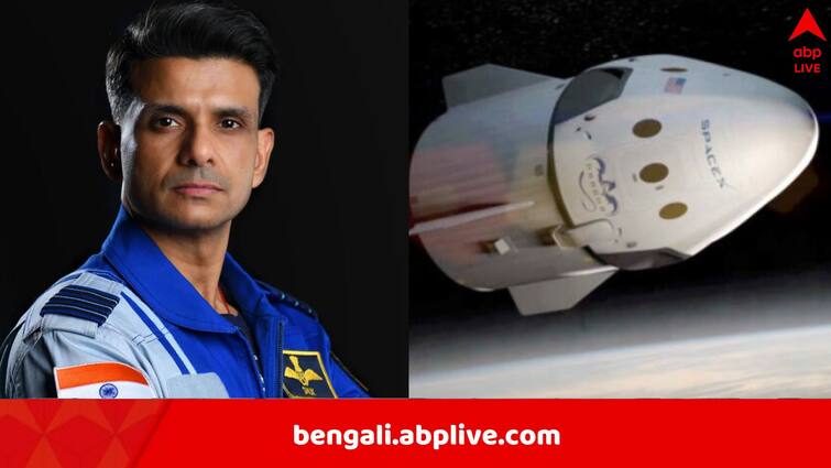Spacex dragon which brought sunita Williams will next travel to iss with this Shubhanshu Shukla of India SpaceX Dragon: সুনীতাদের ফিরিয়ে আনতে সফল, এবার এই ভারতীয়কে নিয়ে মহাকাশে রওনা দেবে SpaceX ড্রাগন...