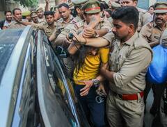 इश्क में जल्लाद बनी मुस्कान, पति के कर दिए टुकड़े-टुकड़े! गुनाह पर मां-बाप ने कर दी फांसी की मांग