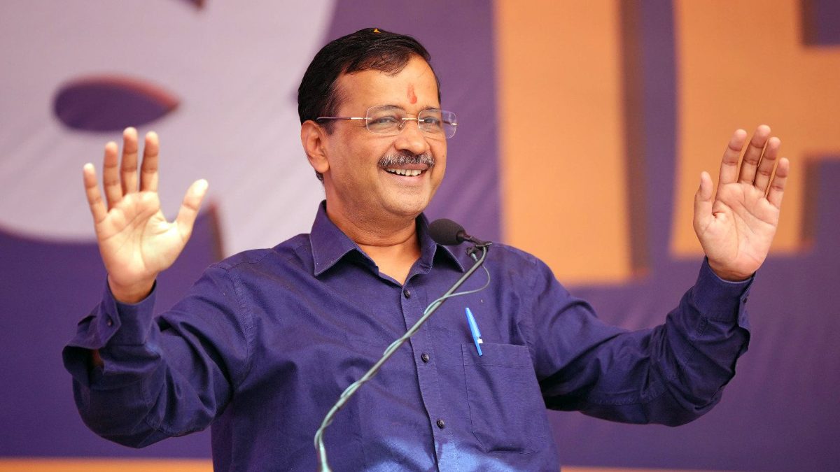 ‘दिल्ली के 12000 अस्थाई कर्मचारियों के लिए खुशखबरी’, अरविंद केजरीवाल ने किया बड़ा ऐलान