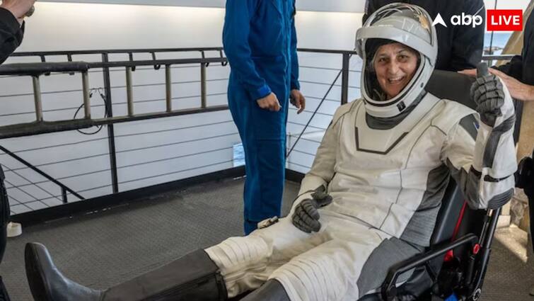Sunita Williams Return Jitendra Singh Rajnath Singh Himanta Biswa Sarma Crew9 Mission NASA Sunita Williams Return: देश की बेटी सुनीता विलियम्स की वापसी पर कितना खुश है भारत? ये रिएक्शन पढ़कर गर्व करेंगे आप