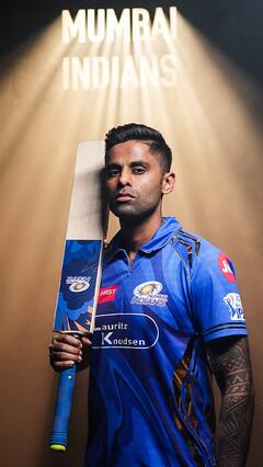 पहिल्या सामन्यात मुंबईचं नेतृत्व सूर्यकुमार यादवकडे!