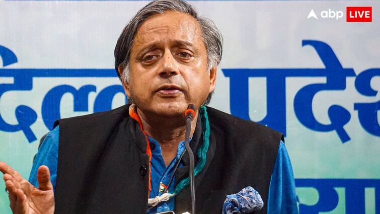 India Foreign Policy Russia Ukraine War Shashi Tharoor Statement Congress PM Modi Raisina Dialogue 2025 'मैं चेहरे पर लगे दाग मिटा रहा हूं', अब भारत की विदेश नीति पर फिदा हुए शशि थरूर, फिर की PM मोदी की तारीफ