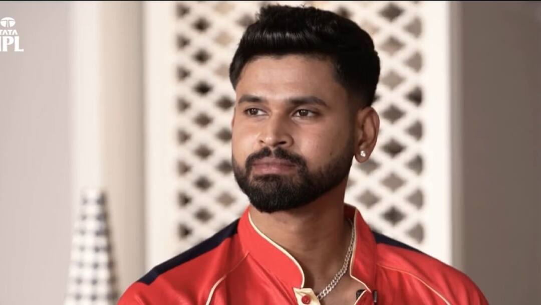 திறமையை விட முக்கியமான ஒன்று இருக்கு...பால் பாய் முதல் பஞ்சாப் கிங்ஸ் கேப்டன் ஆனது வரை  ஷ்ரேயஸ் ஐயர்