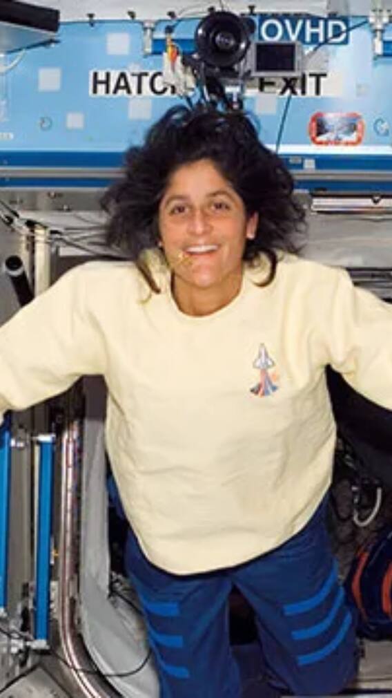 सुनीता विलियम्स के पति कौन हैं, क्या करते हैं?