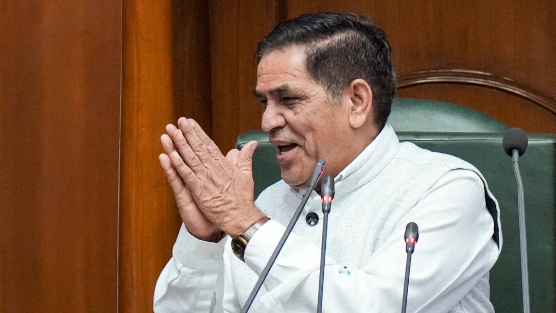 दिल्ली विधानसभा के नवनिर्वाचित विधायकों के लिए प्रशिक्षण का आखिरी दिन आज, जानें- डिप्टी स्पीकर ने क्या कहा? Delhi Vidhan Sabha newly elected MLAs training end today Deputy Speaker Mohan singh Bisht ann दिल्ली विधानसभा के नवनिर्वाचित विधायकों के लिए प्रशिक्षण का आखिरी दिन आज, जानें- डिप्टी स्पीकर ने क्या कहा?