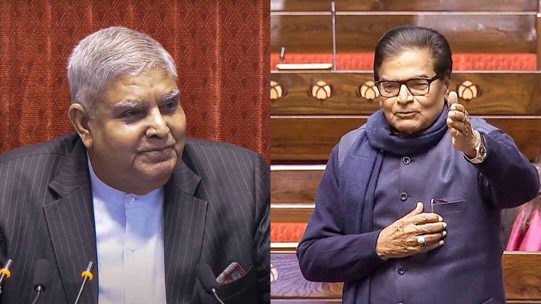 Ram Gopal Yadav raised issue of MP fund increase in Rajya Sabha Jagdeep Dhankhar reply lok sabha MPs losing सांसद निधि पर राम गोपाल यादव बोले- 'यूपी में इतने पैसे में 1 KM सड़क नहीं बनेगी', जगदीप धनखड़ ने दिया ये जवाब