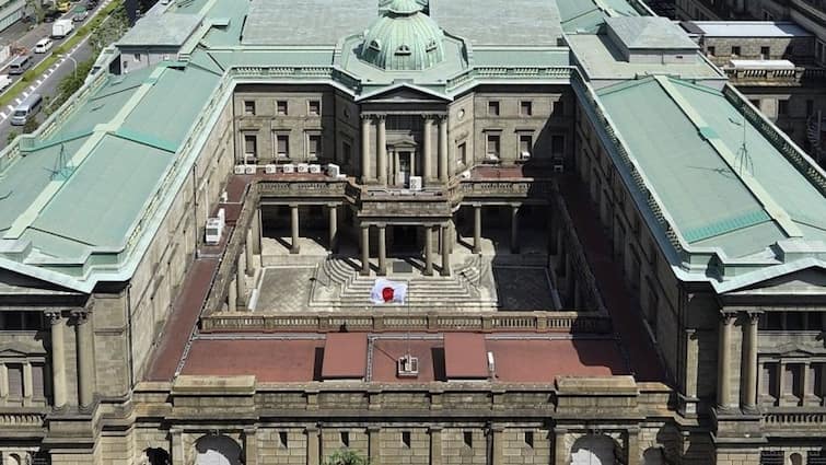 Bank Of Japan Keeps Interest Rates Unchanged, Policymakers Wary About Impact Of US Tariffs