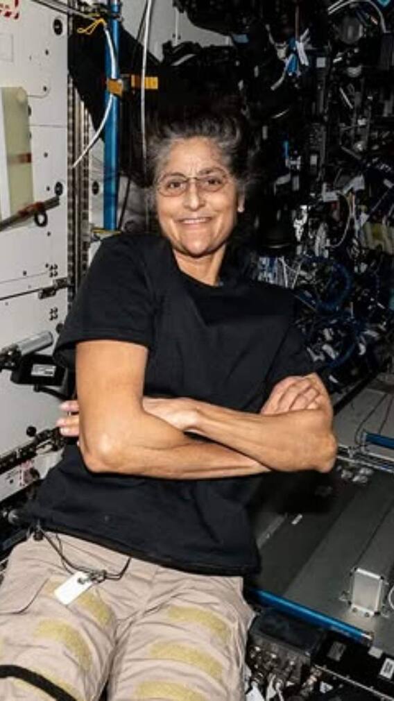 जिस स्पेसक्राफ्ट में सुनीता विलियम्स लौटीं, उसका किराया कितना है?