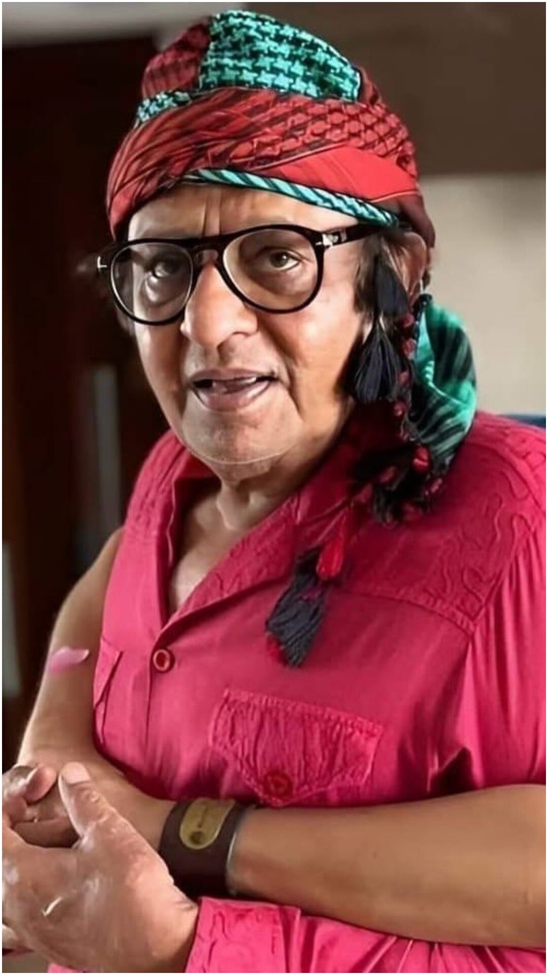 रंजीत ने विक्की ललवानी के साथ बातचीत में बताया कि एक्टर खुद की फिल्म बनाना चाहते थे