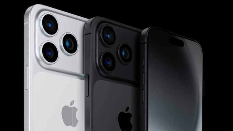 iPhone 17 Series में मिलेगा बड़ा अपडेट, 24MP फ्रंट कैमरा के साथ आ सकते हैं सभी मॉडल