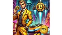 Unified Trading Platform, DTX Exchange (DTX), Clinches Best ICO As It Surges Past $16 Million