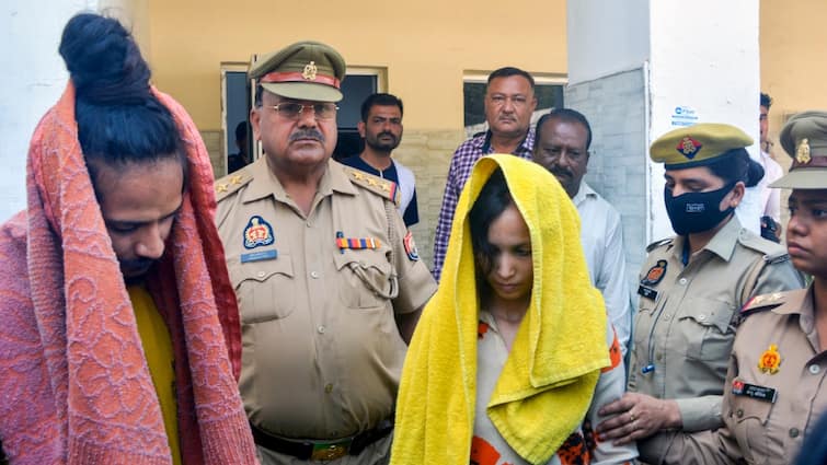 saurabh rajput murder case What in mind of accused Muskan at time of Saurabh murder ann सौरभ की हत्या के समय आरोपी मुस्कान साहिल के दिमाग में क्या था? डॉक्टर बोलीं- कुछ बातें कही जा सकती हैं...