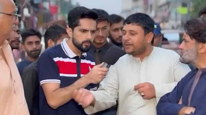 उन्होंने कहा कि बलूचिस्तान का पाकिस्तान हिस्सा बना, लेकिन उसको कुछ नहीं दिया गया. वहां दो भाई हैं, एक को इंडिया पैसे दे रहा है और दूसरे को इदारों ने खरीद लिया है. दोनों आपस में लड़ रहे हैं और पिस रही है आवाम.