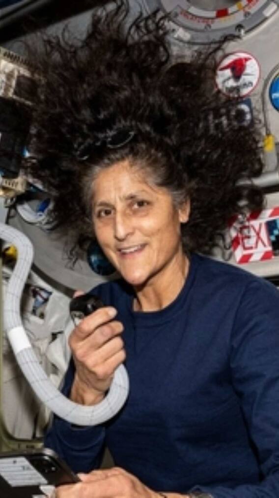 9 महीने स्पेस में रहने पर सुनीता विलियम्स को कितने पैसे मिलेंगे?