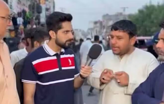 ਇਸ ਦੌਰਾਨ ਉੱਥੇ ਇੱਕ ਬਲੋਚ ਵਿਅਕਤੀ ਵੀ ਮੌਜੂਦ ਸੀ, ਉਨ੍ਹਾਂ ਨੇ ਕਿਹਾ ਕਿ ਬਲੋਚਿਸਤਾਨ ਦੇ ਮੌਜੂਦਾ ਪ੍ਰਧਾਨ ਮੰਤਰੀ ਵੋਟਾਂ ਰਾਹੀਂ ਇੱਥੇ ਨਹੀਂ ਆਏ, ਉਨ੍ਹਾਂ ਨੂੰ ਇੱਥੇ ਕਿਸ ਨੇ ਬਿਠਾਇਆ ਹੈ। ਬਲੋਚ ਲੋਕਾਂ ਦੀਆਂ ਜ਼ਰੂਰਤਾਂ ਦਾ ਹਵਾਲਾ ਦਿੰਦੇ ਹੋਏ, ਉਨ੍ਹਾਂ ਕਿਹਾ ਕਿ ਜੇਕਰ ਤੁਸੀਂ ਬਲੋਚਿਸਤਾਨ ਦੇ ਇੱਕ ਕੋਨੇ ਤੋਂ ਦੂਜੇ ਕੋਨੇ ਤੱਕ ਜਾਓਗੇ, ਤਾਂ ਤੁਹਾਨੂੰ ਦੋਹਰੀ ਹਾਈਵੇਅ ਵਾਲੀ ਸੜਕ ਨਹੀਂ ਮਿਲੇਗੀ। ਕੀ ਉਹ ਇਸ ਦਾ ਹੱਕਦਾਰ ਨਹੀਂ ਹੈ? ਉਨ੍ਹਾਂ ਕਿਹਾ ਕਿ ਉਥੋਂ ਸੋਨਾ ਨਿਕਲ ਰਿਹਾ ਹੈ, ਉਥੋਂ ਕੋਲਾ ਨਿਕਲ ਰਿਹਾ ਹੈ, ਉਥੋਂ ਤਾਂਬਾ ਨਿਕਲ ਰਿਹਾ ਹੈ, ਬਲੋਚਿਸਤਾਨ ਤੋਂ ਸਭ ਕੁਝ ਨਿਕਲ ਰਿਹਾ ਹੈ ਅਤੇ ਉਥੋਂ ਪੂਰੇ ਪਾਕਿਸਤਾਨ ਨੂੰ ਗੈਸ ਸਪਲਾਈ ਕੀਤੀ ਜਾ ਰਹੀ ਹੈ।