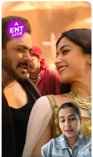 Sikandar Naache Song Review: Salman Khan & Rashmika Mandanna ये गाना लाने की क्या थी मजबूरी?