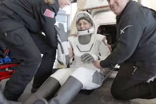 Sunita Williams: સુનિતા વિલિયમ્સને શા માટે સ્ટ્રેચરમાં લઇ જવાયા, ધરતી પર  વાપસી બાદ આ છે સ્વાસ્થ્યના મોટા પડકારો