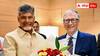 ఏపీలో గేట్స్ ఫౌండేషన్ సేవలు - బిల్ గేట్స్ బృందంతో ఏపీ సీఎం ఒప్పందాలు