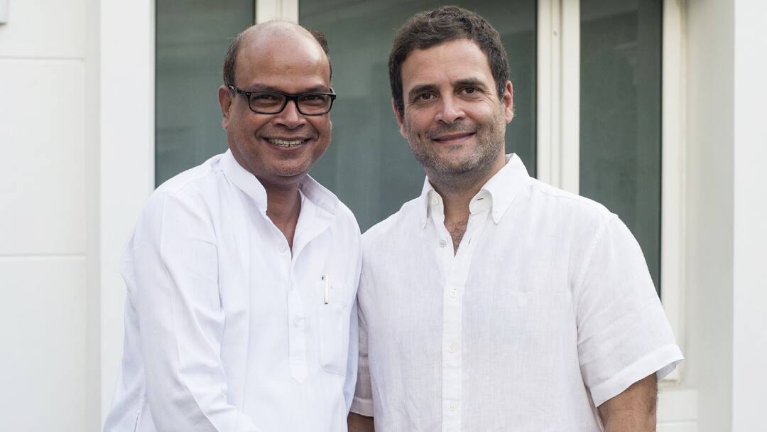 2 बार लगातार कुटुंबा से जीते, पिता रहे मंत्री, कौन हैं राजेश कुमार? 2025 में कांग्रेस को होगा फायदा? जानें Bihar Congress President MLA Rajesh Kumar Profile Father Was A Minister will Congress Get Benefit in 2025 ANN 2 बार लगातार कुटुंबा से जीते, पिता रहे मंत्री, कौन हैं राजेश कुमार? 2025 में कांग्रेस को होगा फायदा? जानें