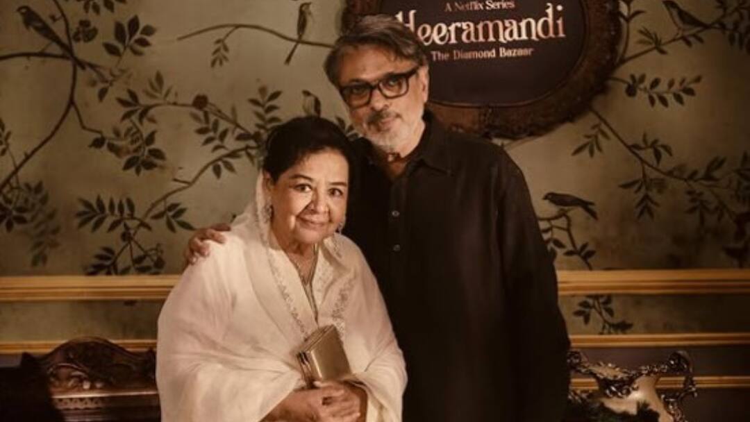 Farida Jalal Opens Up About Refusing to Smoke Onscreen in Heeramandi Farida Jalal Opens Up About Refusing to Smoke Onscreen in Heeramandi