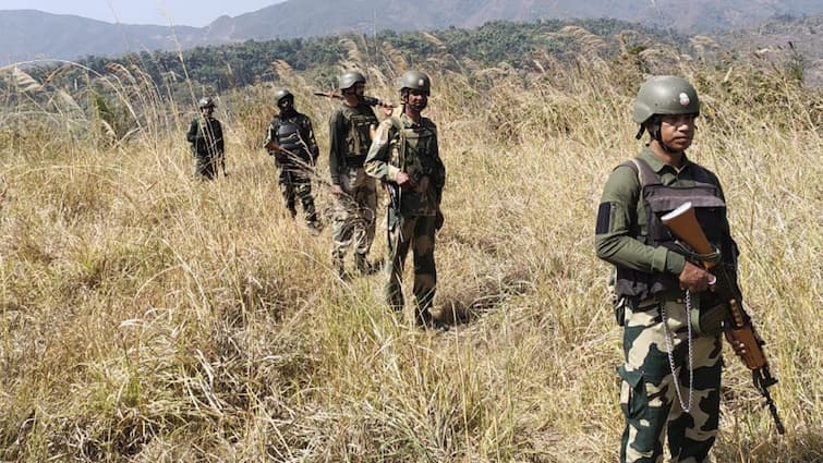 Gunfire Erupts Throughout Search Operation In J&Ok’s Kathua